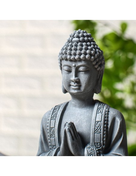 Statuette - Méditation 2 