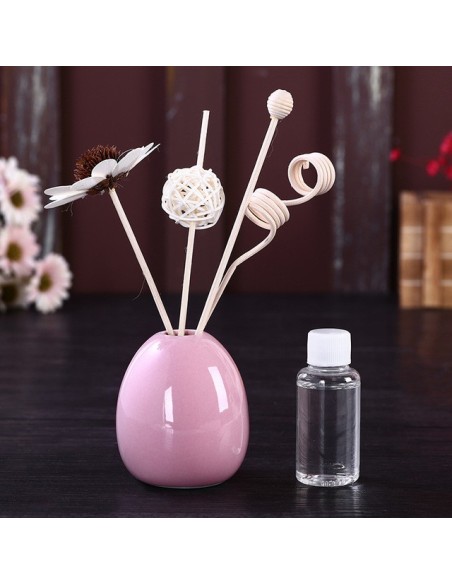 Diffuseur en rotin en céramique