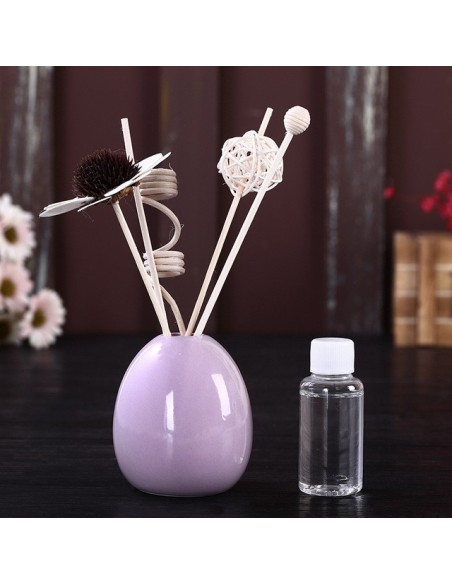 Diffuseur en rotin en céramique