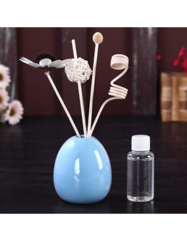 Diffuseur en rotin en céramique