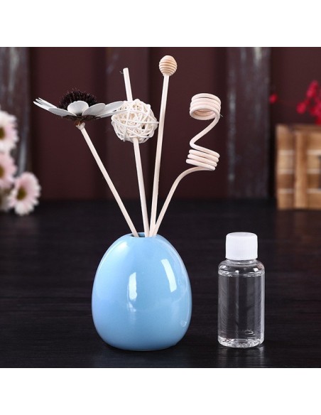 Diffuseur en rotin en céramique