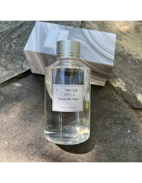 Recharge pour diffuseur d'huile essentielle