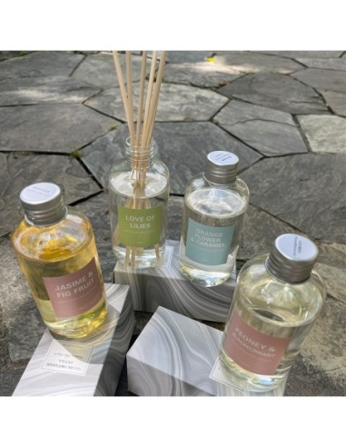 Recharge pour diffuseur d'huile essentielle