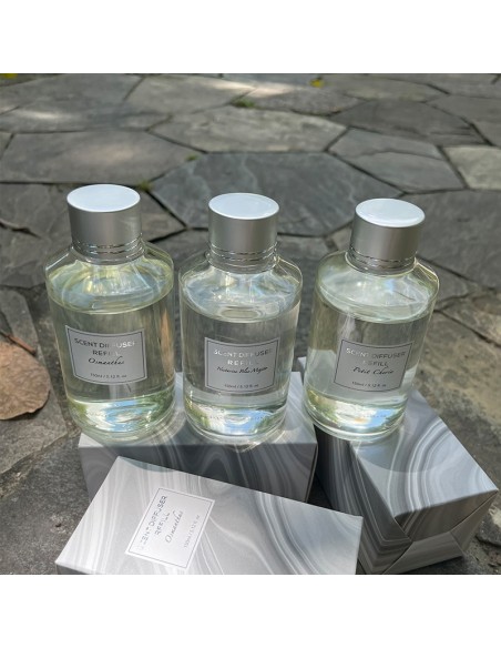 Recharge pour diffuseur d'huile essentielle