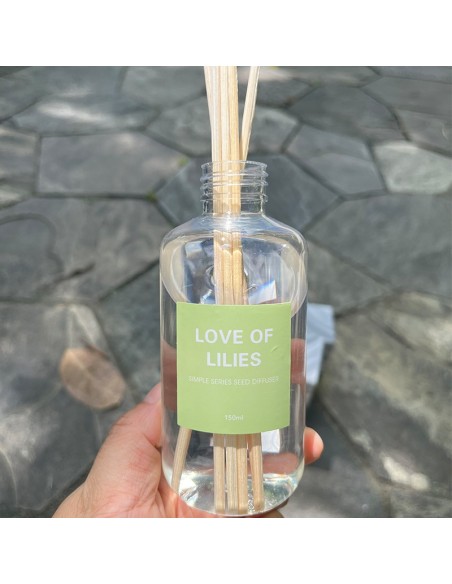 Recharge pour diffuseur d'huile essentielle