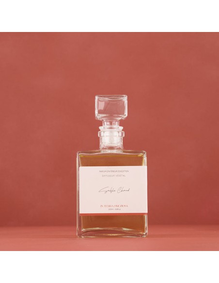 Diffuseur végétal - Sable Chaud