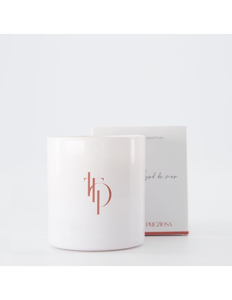 Bougie naturelle d'exception - Les filles du bord de mer