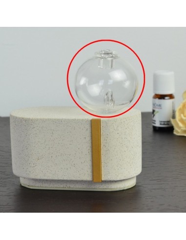 Verrerie pour Diffuseur CIMIO et CIMIA 
