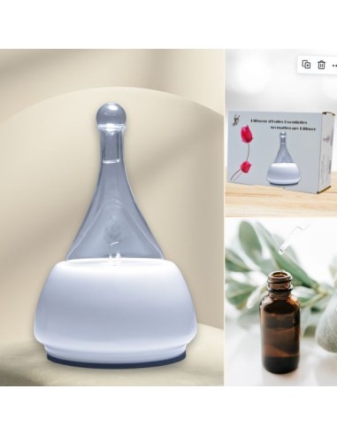 Diffuseur d'huiles essentielles NAXOS 