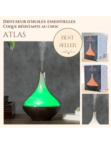 Diffuseur Ultrasonique Atlas 