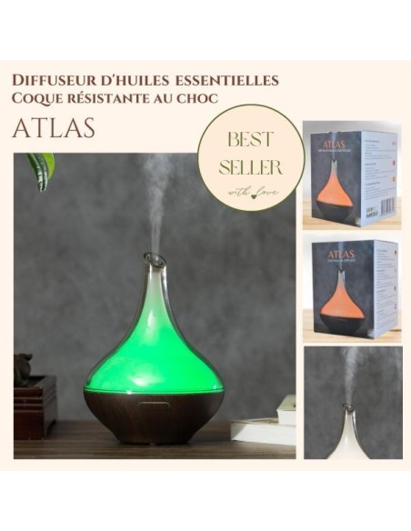 Diffuseur Ultrasonique Atlas 