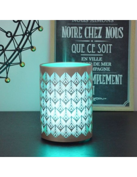 Diffuseur Ultrasonique Vienne (RGB) 