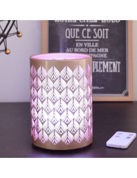 Diffuseur Ultrasonique Vienne (RGB) 
