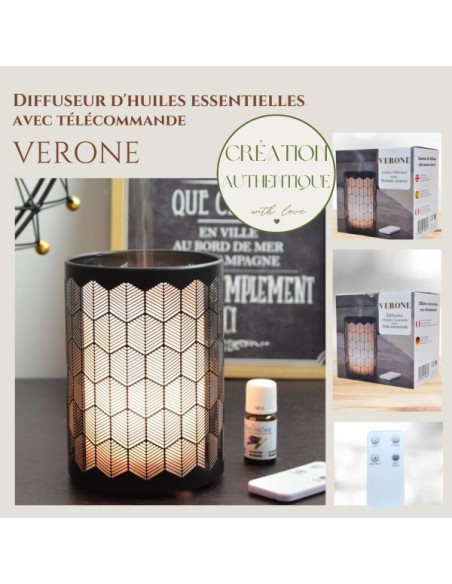 Diffuseur Ultrasonique Verone 