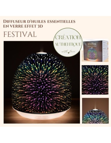 Diffuseur Ultrasonique Festival 