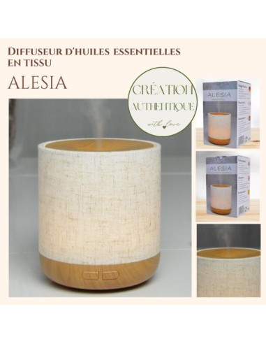 Diffuseur Ultrasonique Alesia 