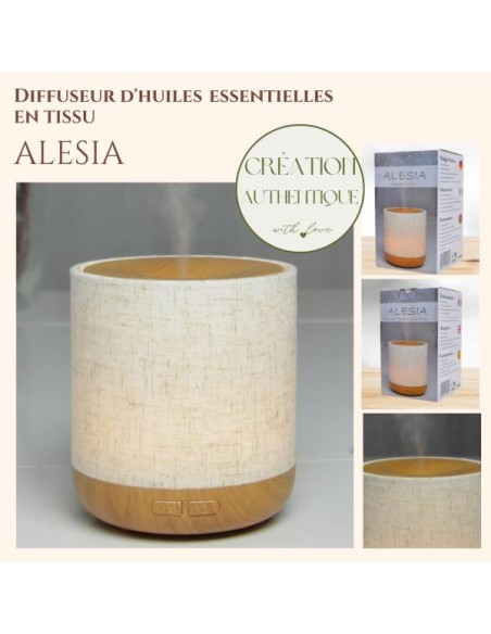 Diffuseur Ultrasonique Alesia 