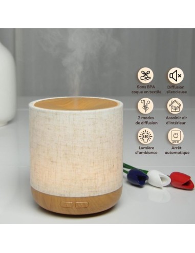 Diffuseur Ultrasonique Alesia 
