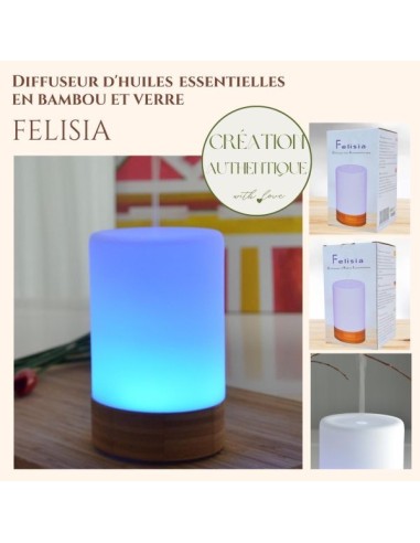 Diffuseur Ultrasonique Felisia 