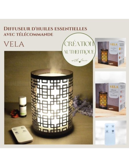 Diffuseur Ultrasonique Vela 