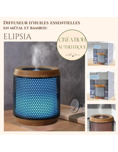 Diffuseur Ultrasonique Elipsia 