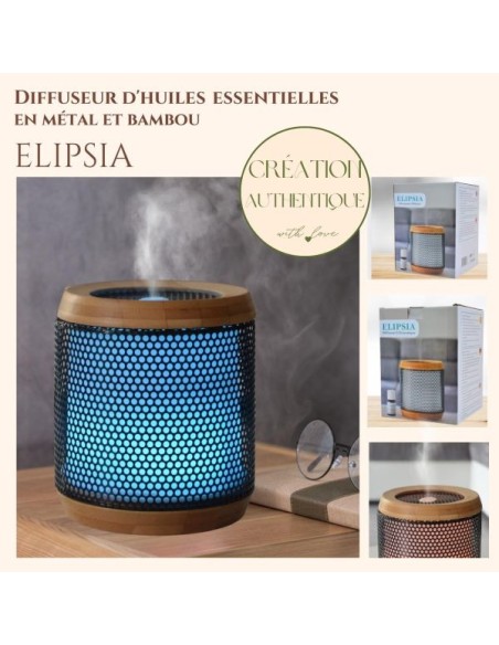 Diffuseur Ultrasonique Elipsia 