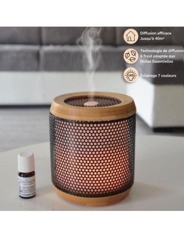 Diffuseur Ultrasonique Elipsia 