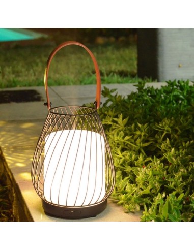Diffuseur Nomade Lanterne MILANO 