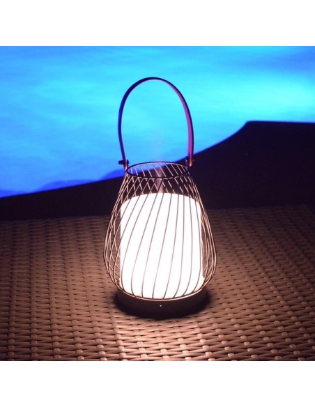 Diffuseur Nomade Lanterne MILANO 