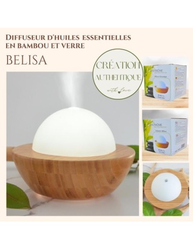 Diffuseur Ultrasonique Belisia V.2 