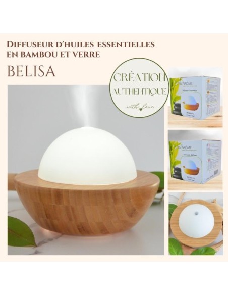 Diffuseur Ultrasonique Belisia V.2 