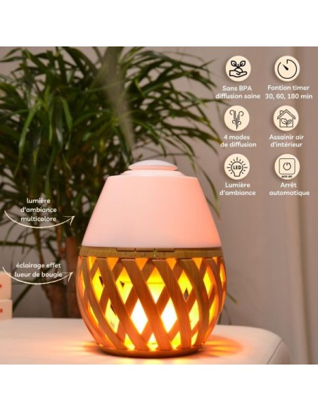 Diffuseur Ultrasonique Dolsia 