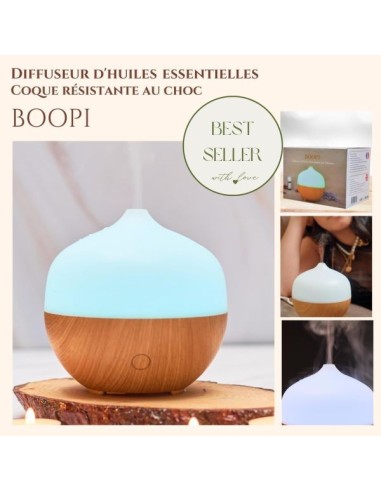 Diffuseur Ultrasonique Boopi 