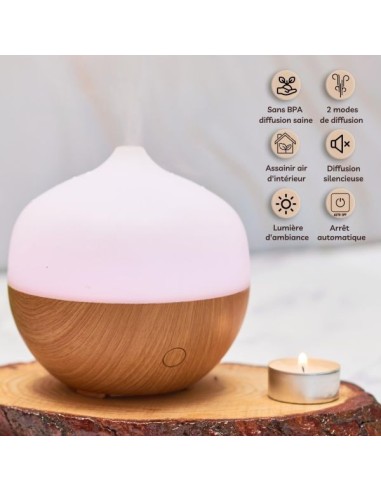 Diffuseur Ultrasonique Boopi 