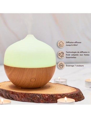 Diffuseur Ultrasonique Boopi 