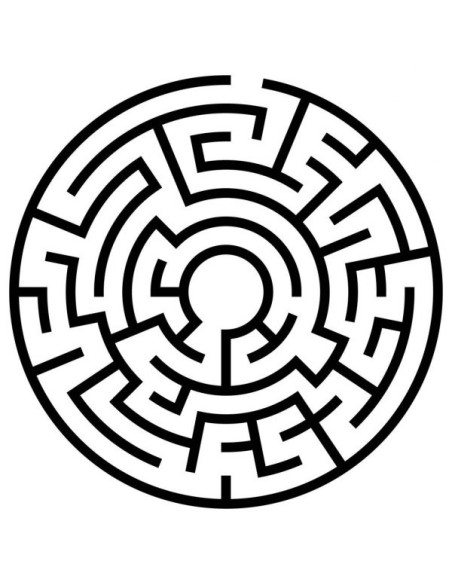 Clip'Arôme - Labyrinthe 