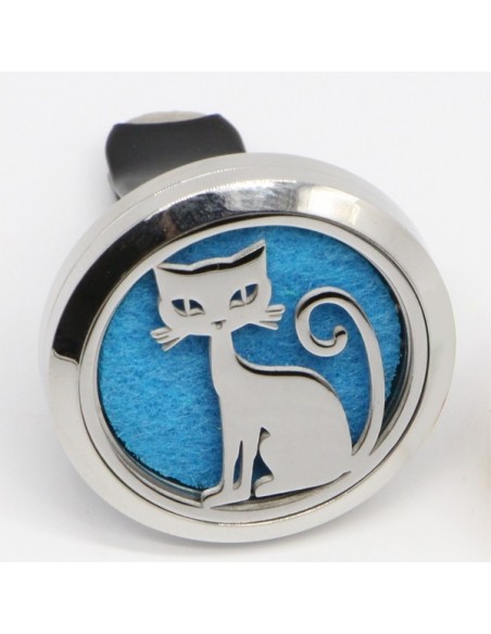 Clip'Arôme - Chat 