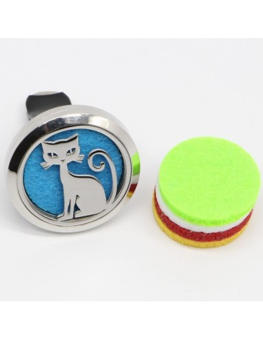 Clip'Arôme - Chat 