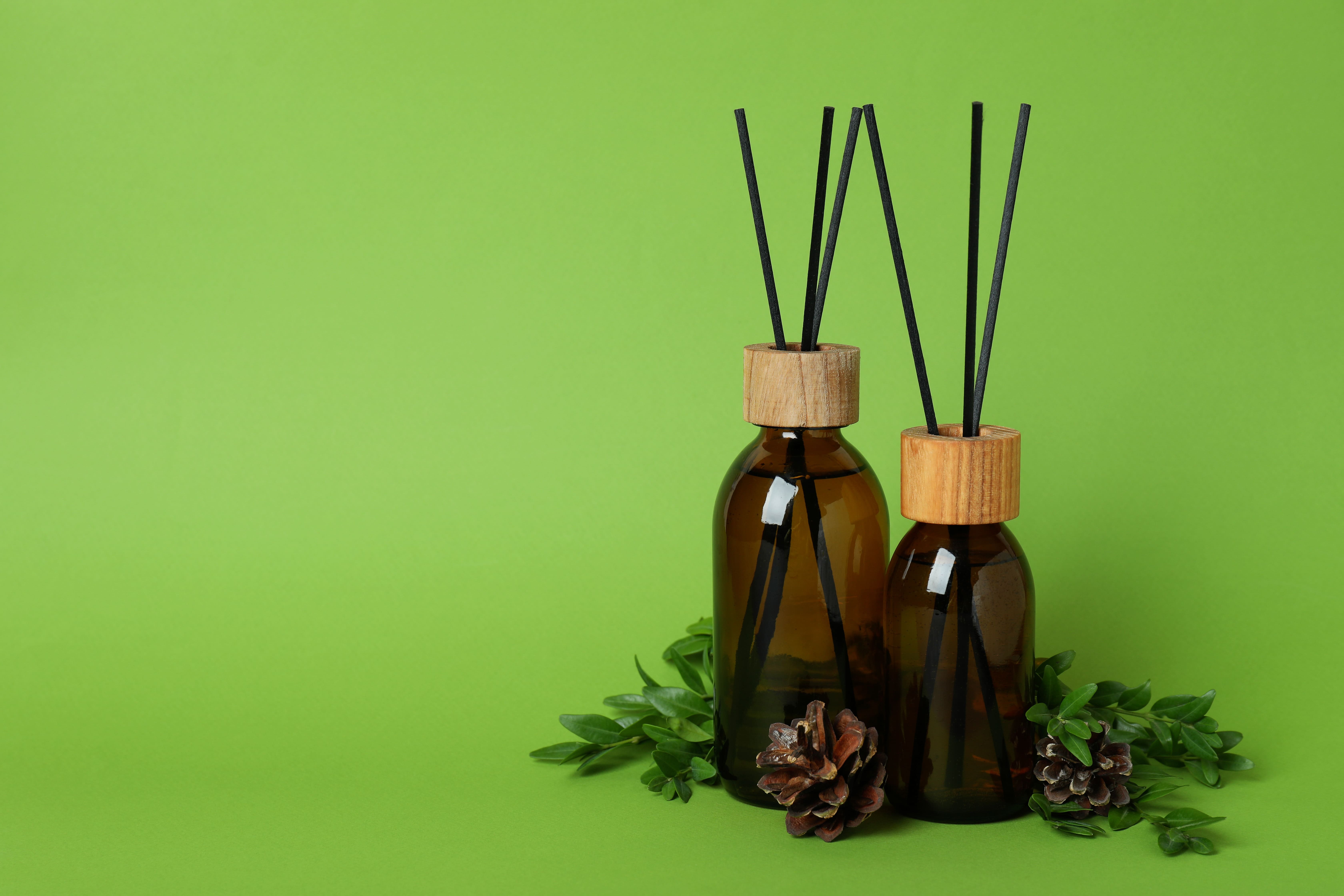 Comment fonctionne le bouquet parfumé ?