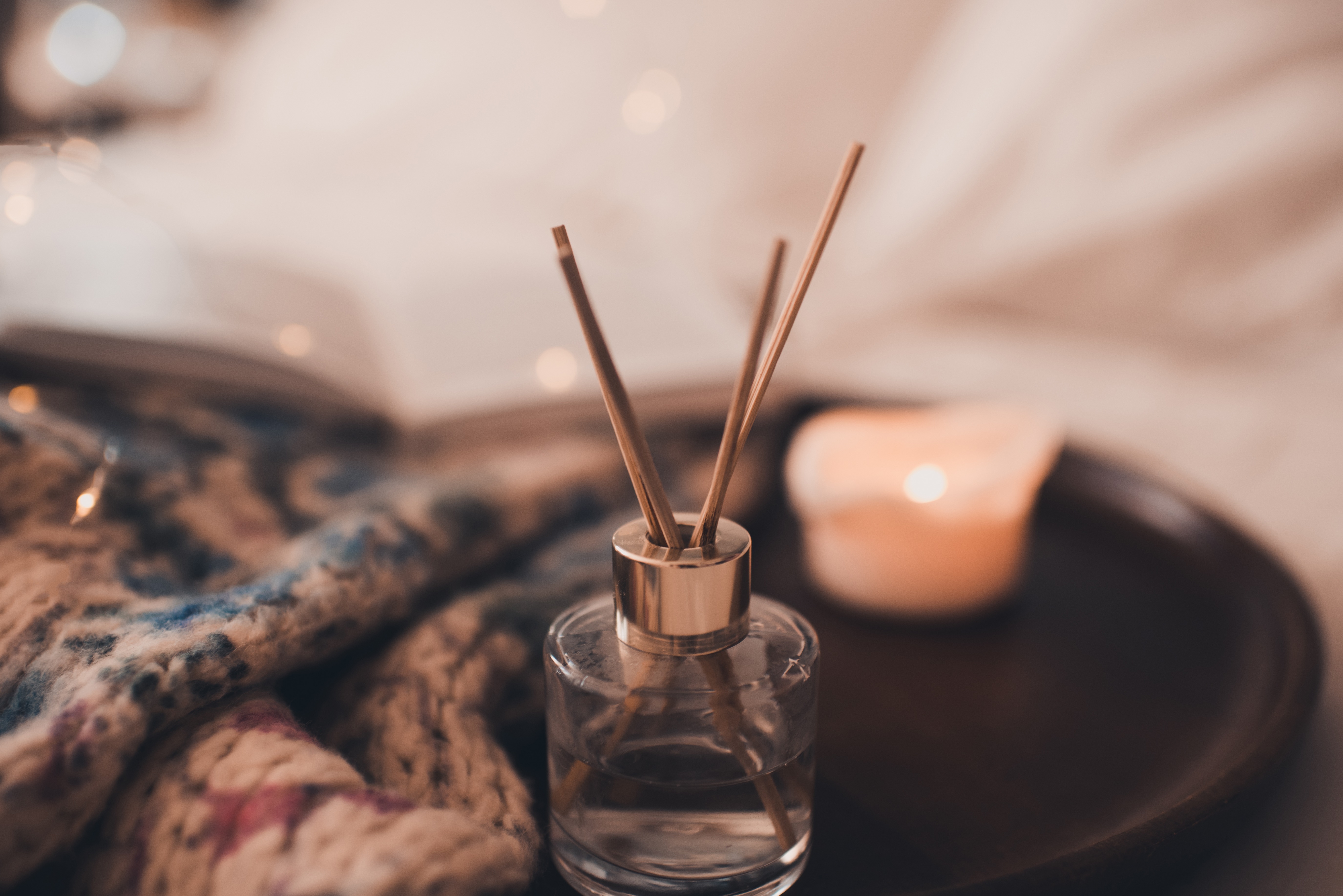 Combien de temps dure un diffuseur de parfum ?