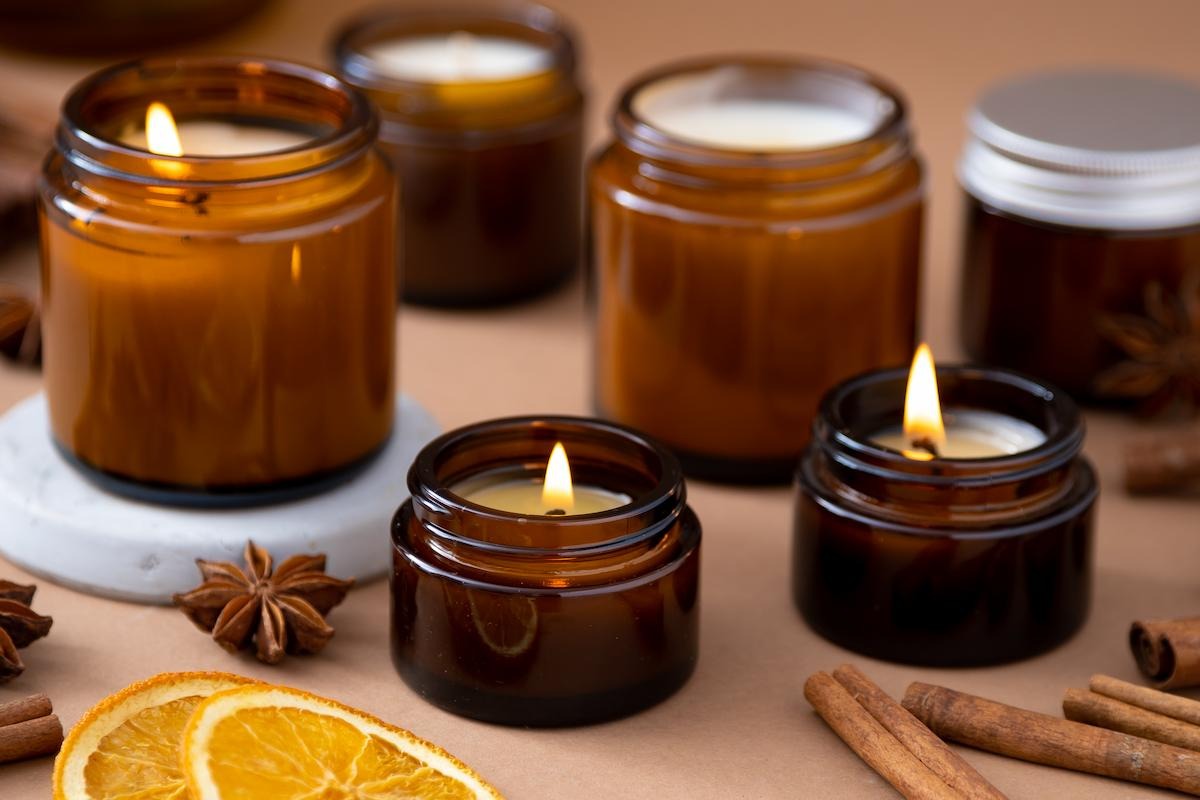 Combien de bougies avec 1 kg de cire ?