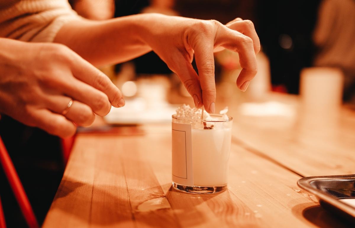 Comment fabriquer une bougie parfumée maison ?